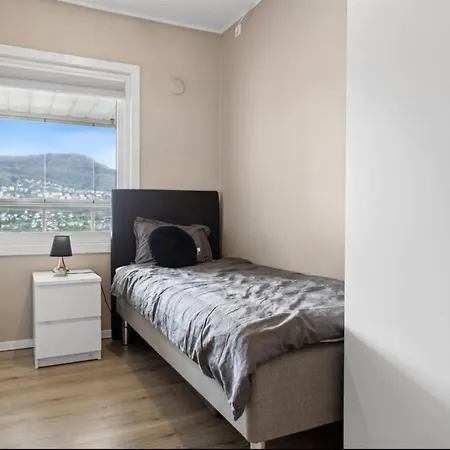 Apartmán Magical View Of Bergen! Bergen