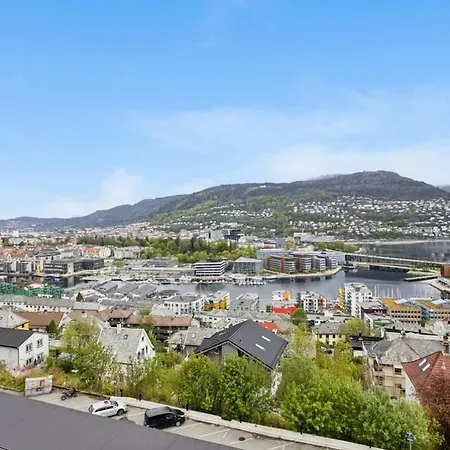 Magical View Of Bergen! Bergen