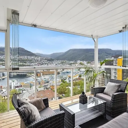 Magical View Of Bergen!