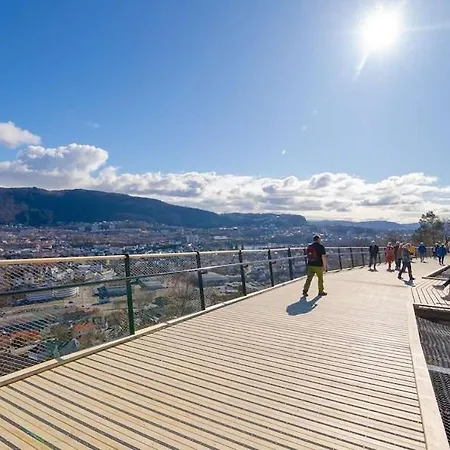 Magical View Of Bergen! *