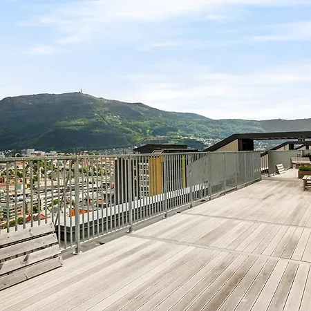 Lejlighed Magical View Of Bergen! *