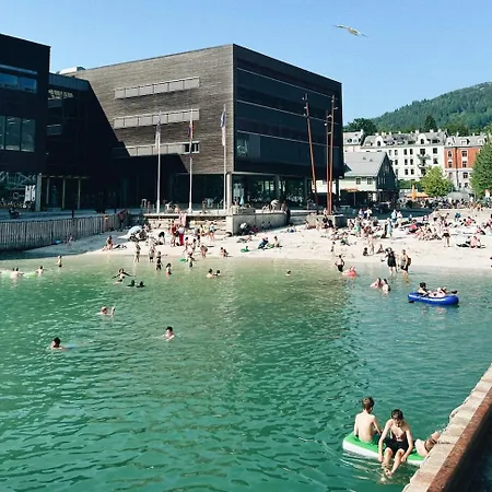 Magical View Of Bergen! Apartment *