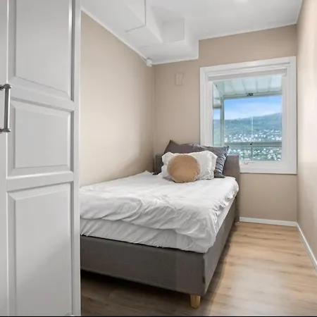 Magical View Of Bergen! Apartment *