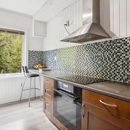 Apartment Magical View Of Bergen! *